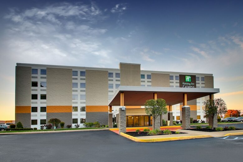 Hotel Holiday Inn Express Pittston - Scranton Airport