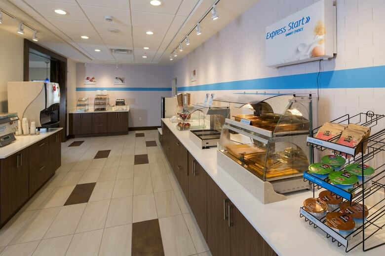 Hotel Holiday Inn Express Pittston - Scranton Airport