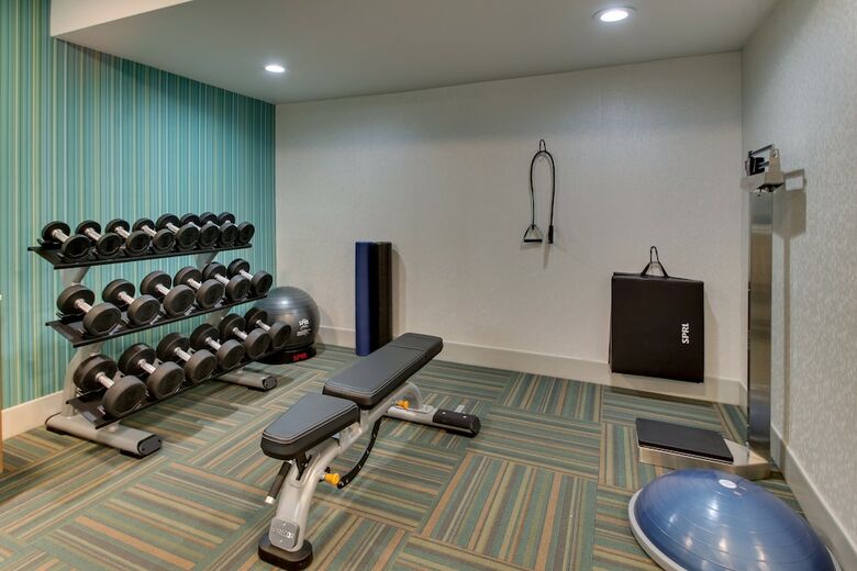 Hotel Holiday Inn Express Pittston - Scranton Airport