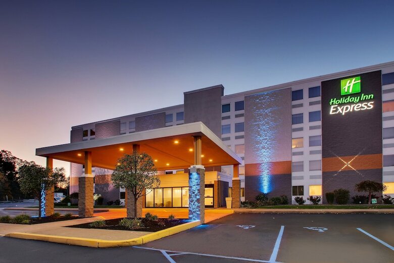 Hotel Holiday Inn Express Pittston - Scranton Airport