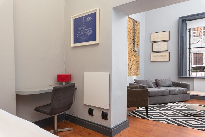 Apartamentos Loader Street 1