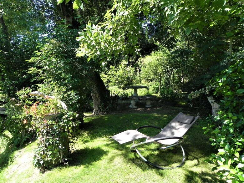 Bed & Breakfast La Fontaine de Resnel
