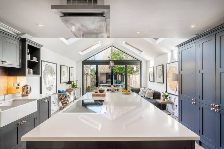 Luxe Modern Townhouse