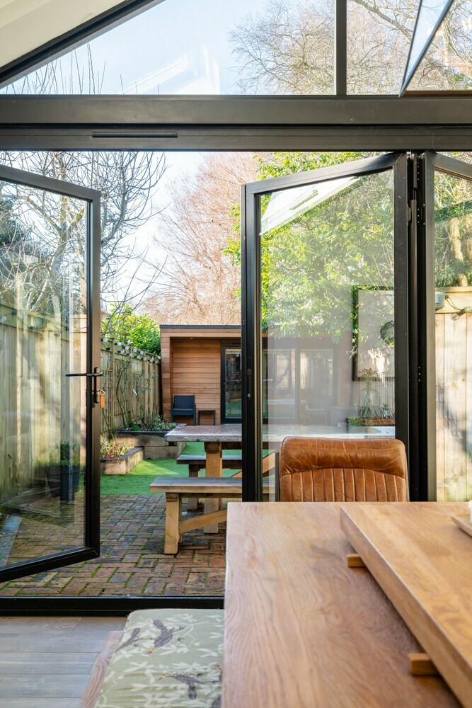 Luxe Modern Townhouse