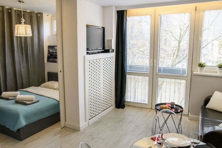 Apartamentos Rondo Onz Jana Paw?a II 26