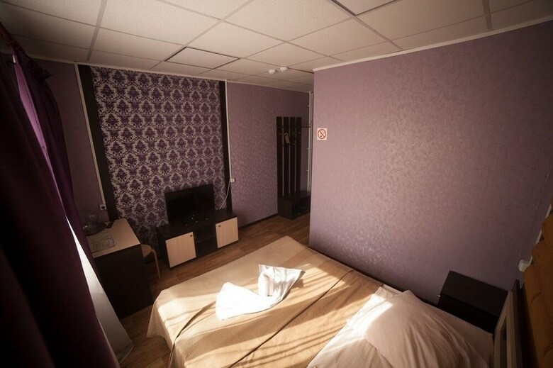 Hotel Siberia