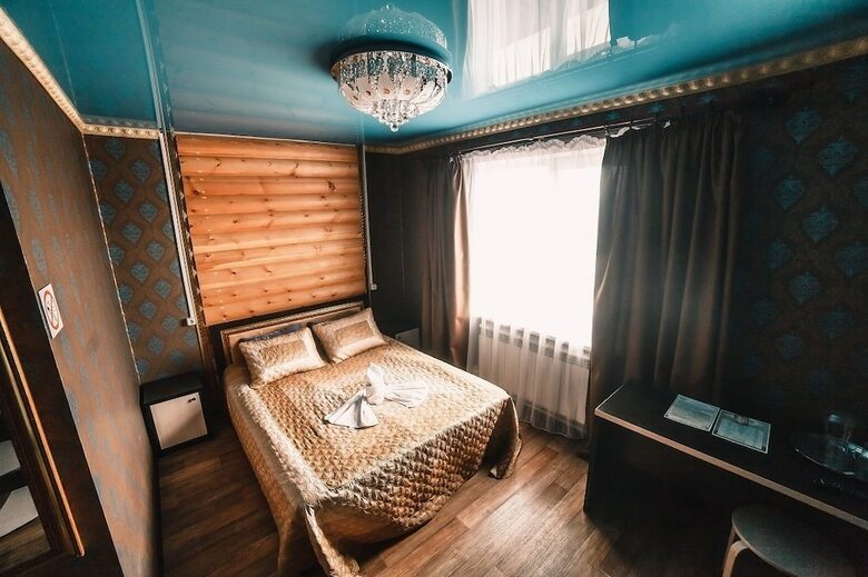Hotel Siberia