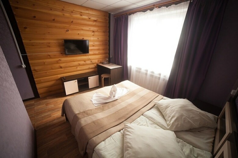 Hotel Siberia