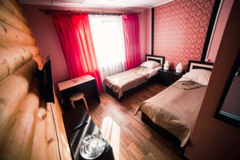 Hotel Siberia