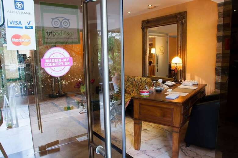 Hotel Anastazia Luxury Suites & Rooms