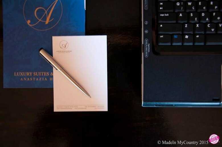 Hotel Anastazia Luxury Suites & Rooms