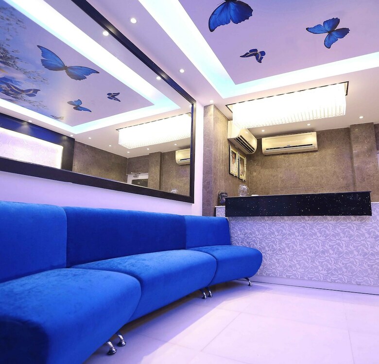 Hotel Shanti Palace