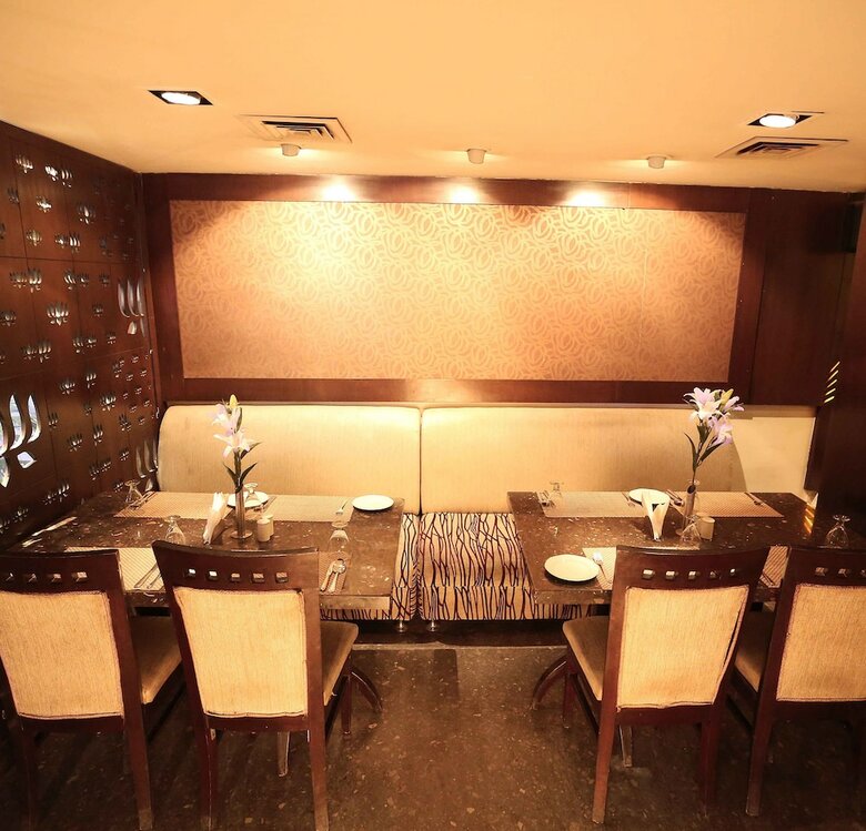Hotel Shanti Palace