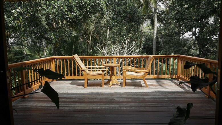 Villa Umah Lawas Ubud