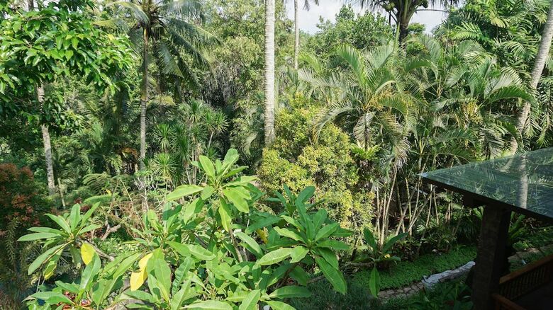 Villa Umah Lawas Ubud