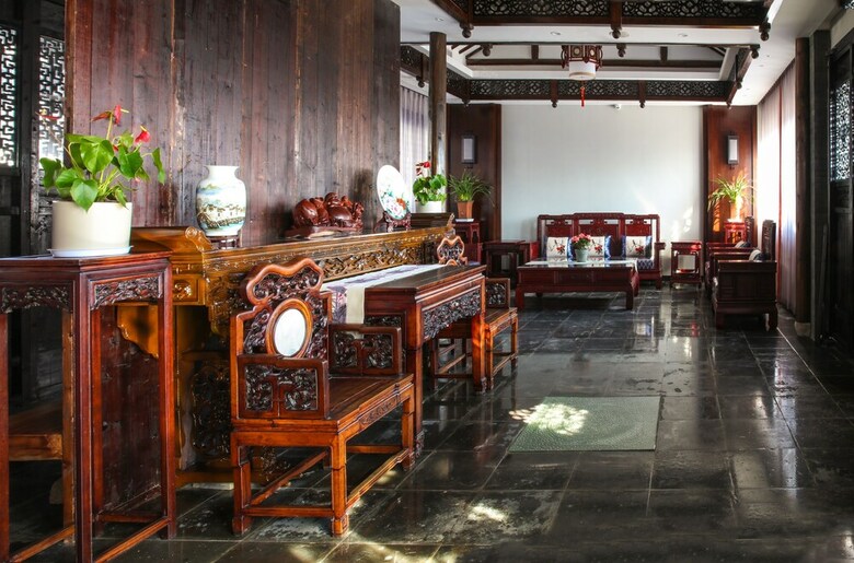 Posada Shiyuan Dengying Inn