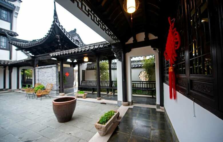 Posada Shiyuan Dengying Inn