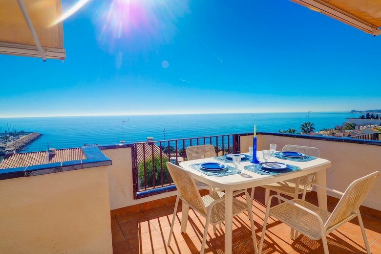 Amazing Seaview Apartment