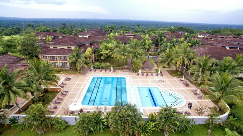 Ibom Hotel & Golf Resort