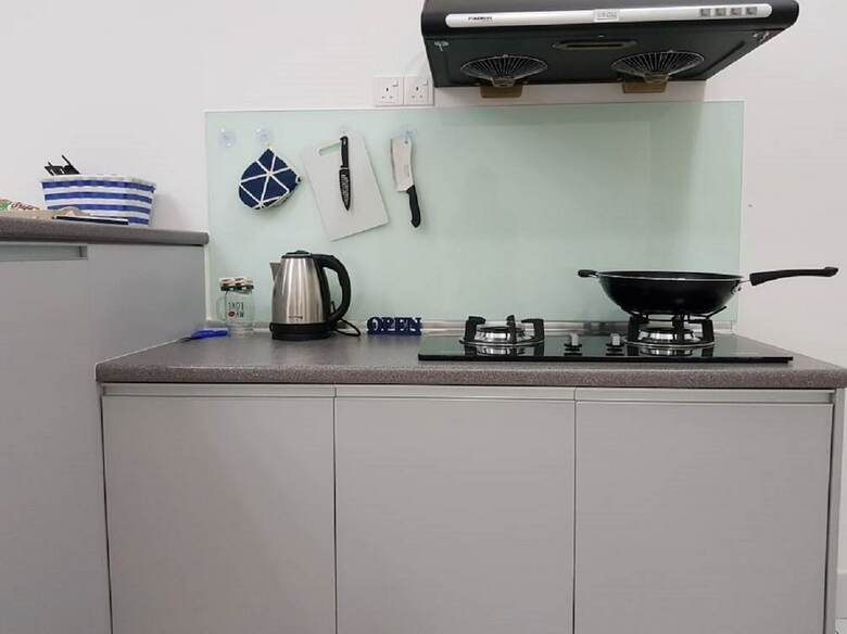 Apartamentos Skypod Residence