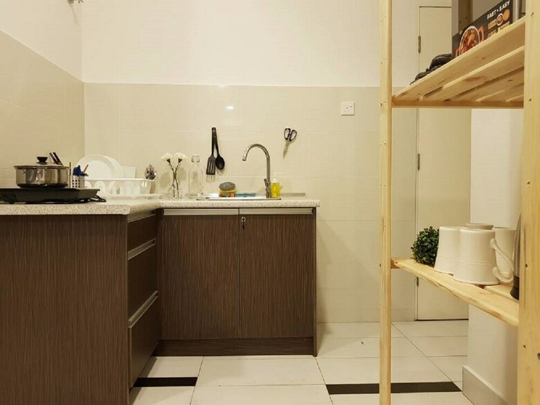 Apartamentos Skypod Residence