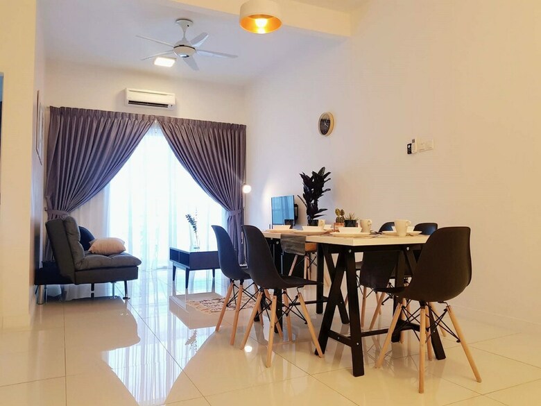 Apartamentos Skypod Residence