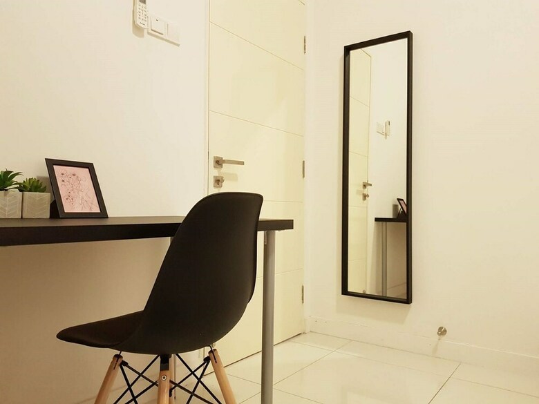 Apartamentos Skypod Residence