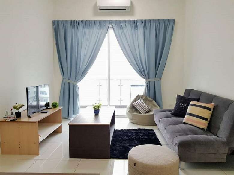 Apartamentos Skypod Residence