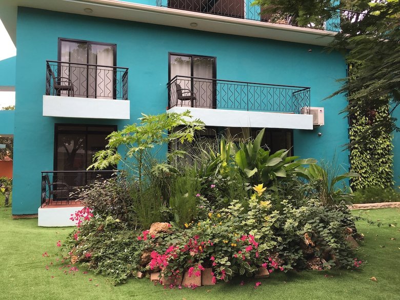 Aparthotel Fig Tree Residences
