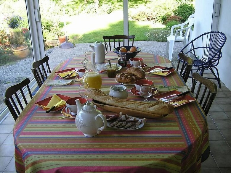 Bed & Breakfast Chambres D'h�tes La Semondi�re