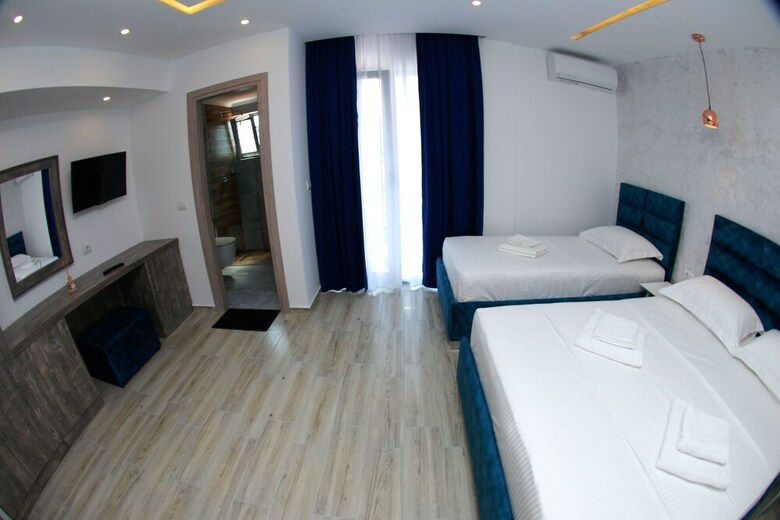 Hotel Kuburi