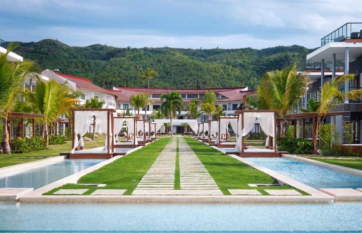 Hotel Sublime Samana