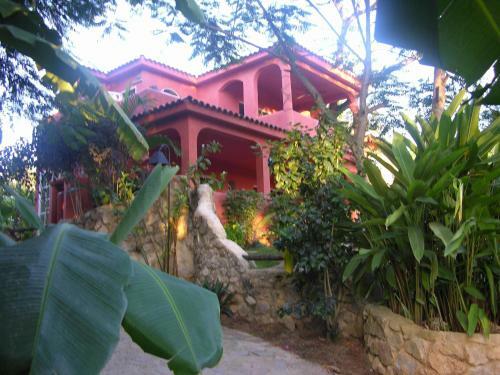 Aparthotel Residencial Madrugada