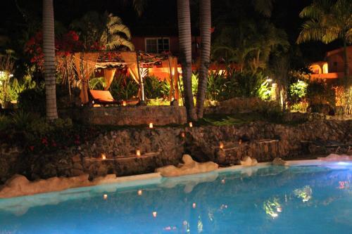 Aparthotel Residencial Madrugada