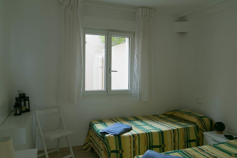 Apartamentos Sa Nau