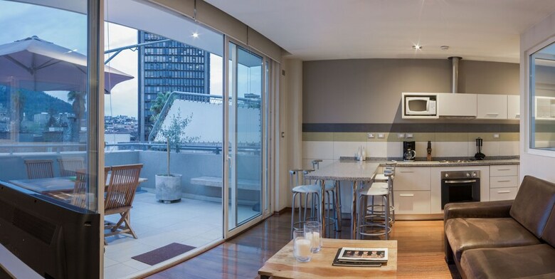 Apart Hotel Lastarria 43-61
