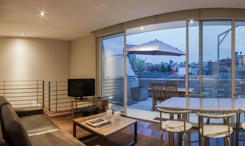 Apart Hotel Lastarria 43-61