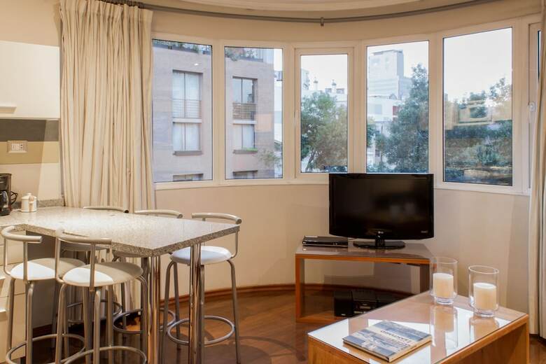 Apart Hotel Lastarria 43-61