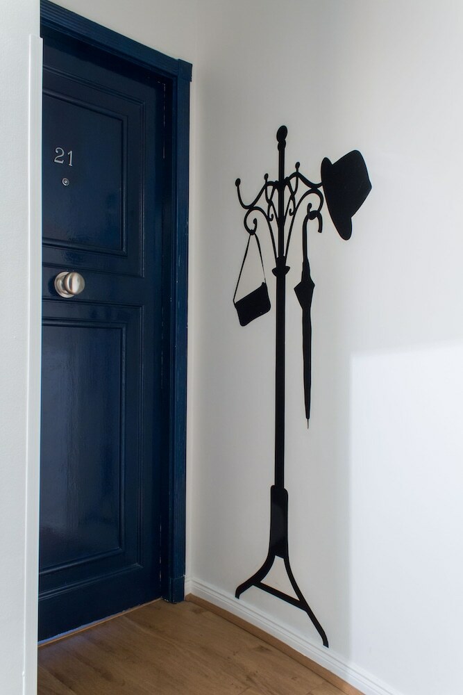Apart Hotel Lastarria 43-61