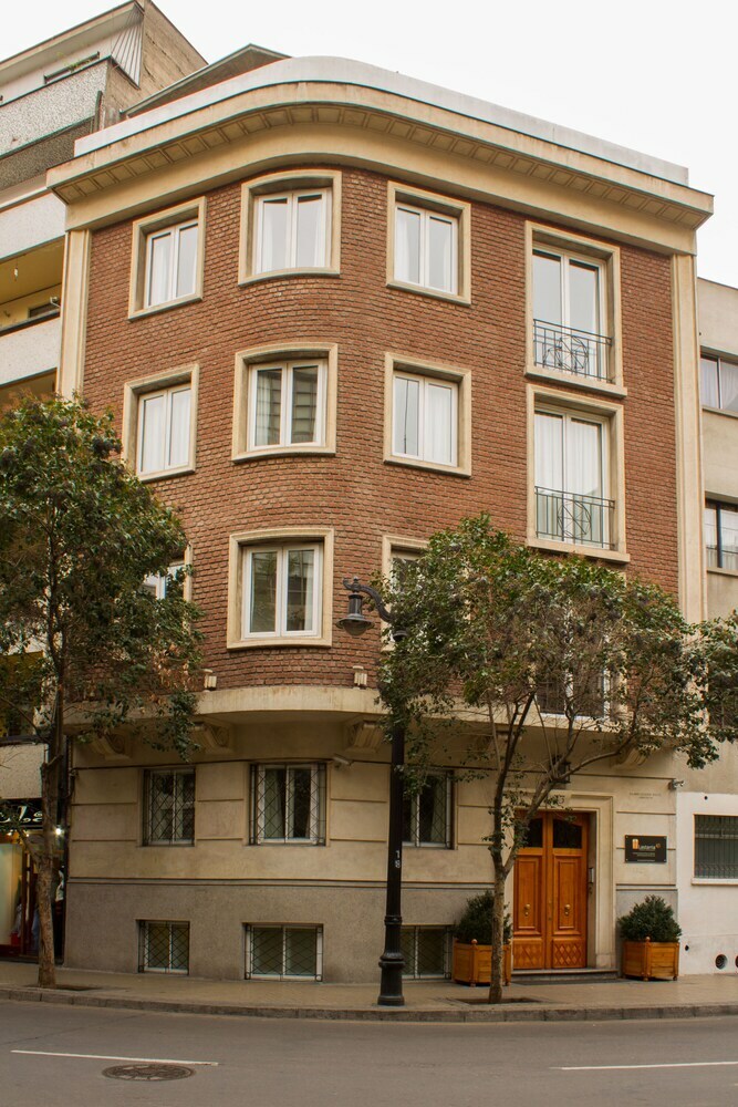 Apart Hotel Lastarria 43-61