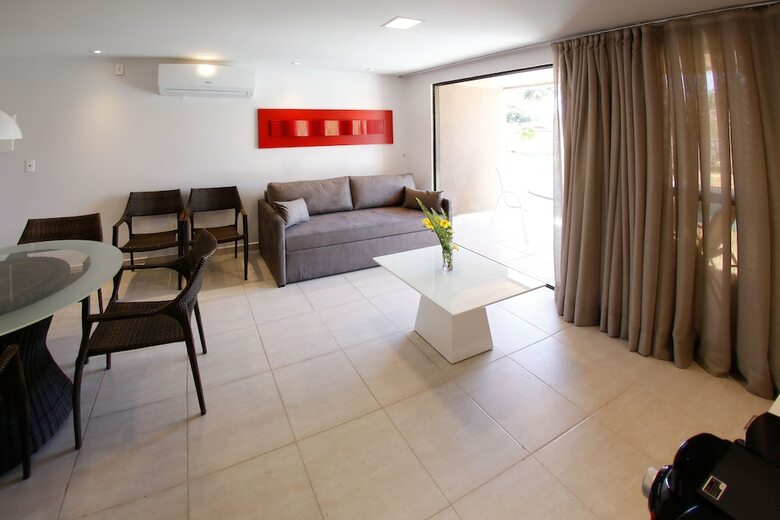 Apartamentos Cpg01 Flat Private Pool Porto Galinhas