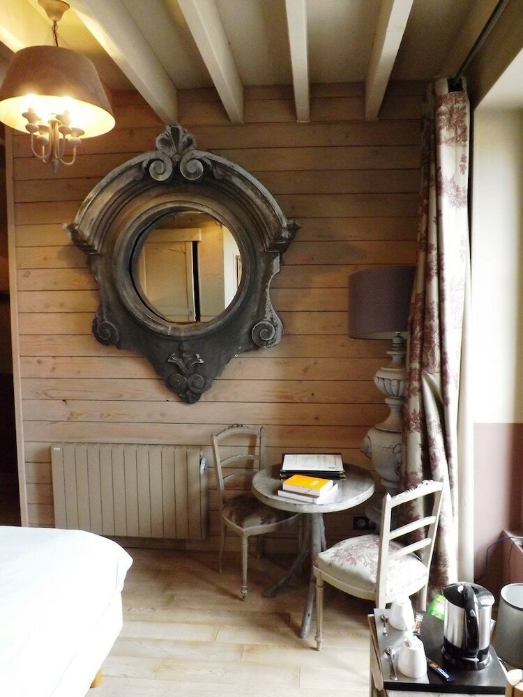 Hotel H�tel Le Grand Cerf & Spa Nuxe