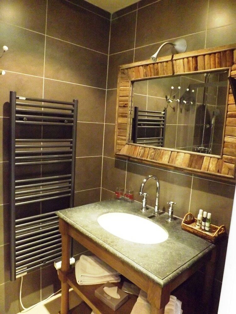 Hotel H�tel Le Grand Cerf & Spa Nuxe