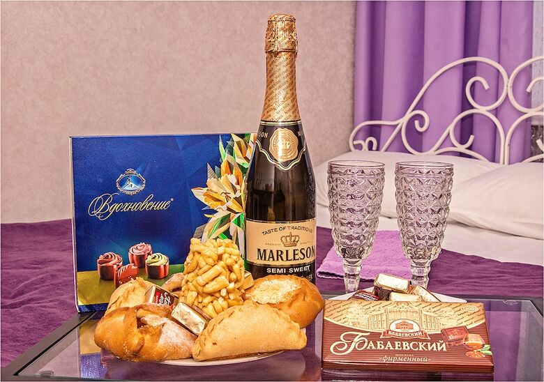 Bed & Breakfast Druzhba Mini Hotel