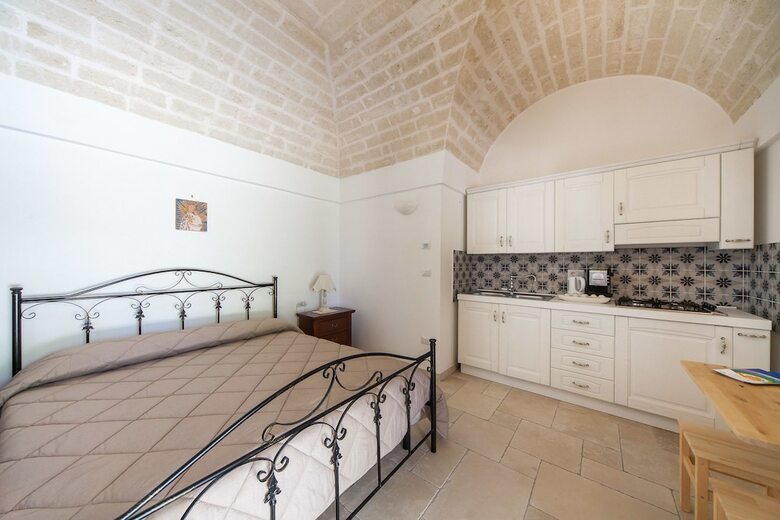 Apartamento Trulli Anna