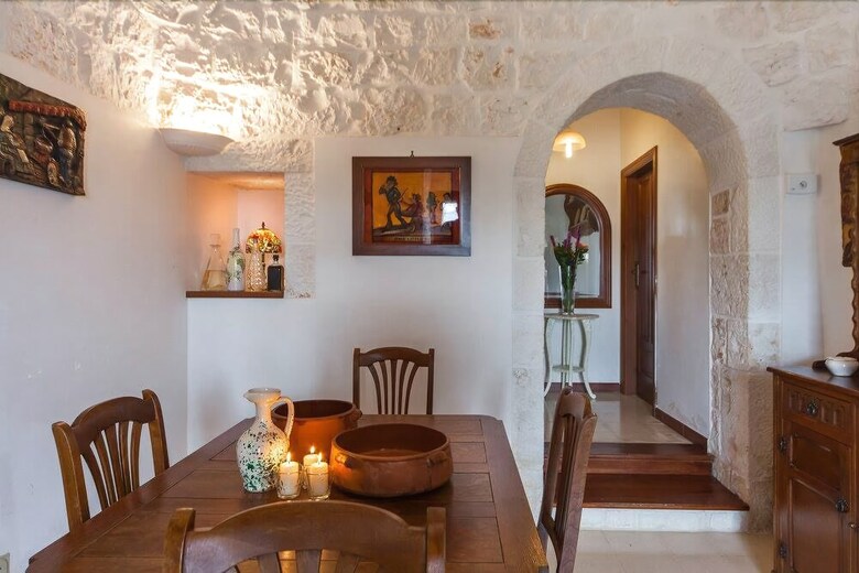 Apartamento Trulli Anna