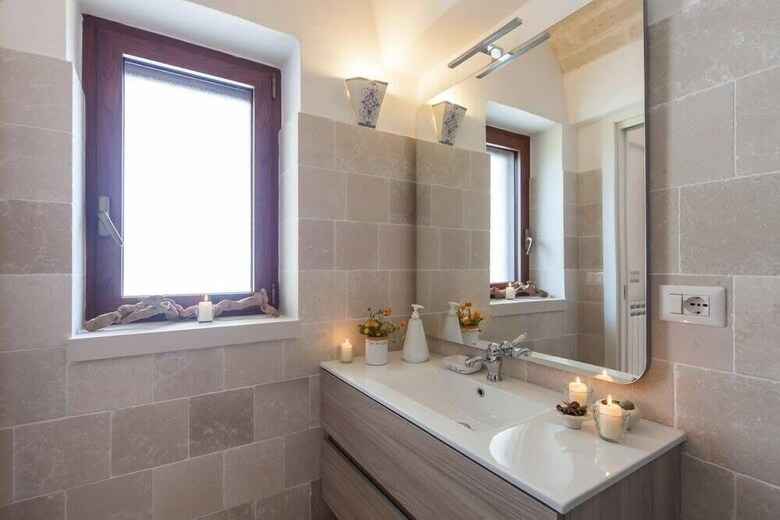 Apartamento Trulli Anna