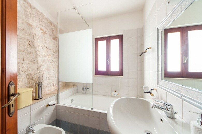 Apartamento Trulli Anna