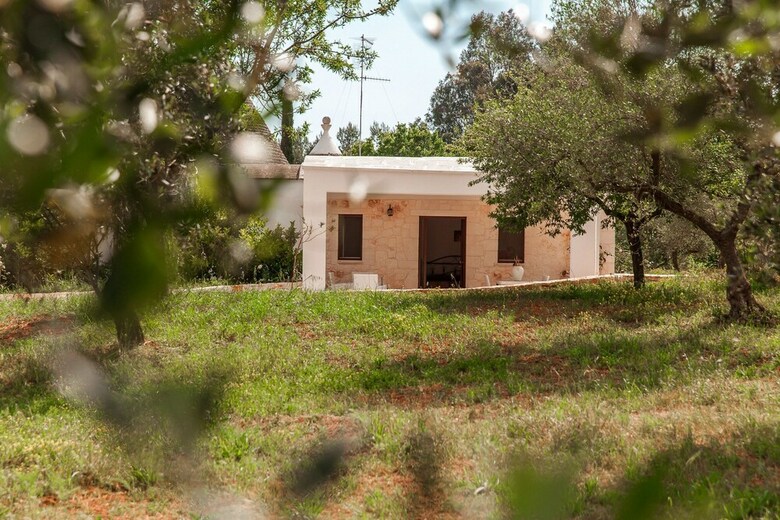 Apartamento Trulli Anna
