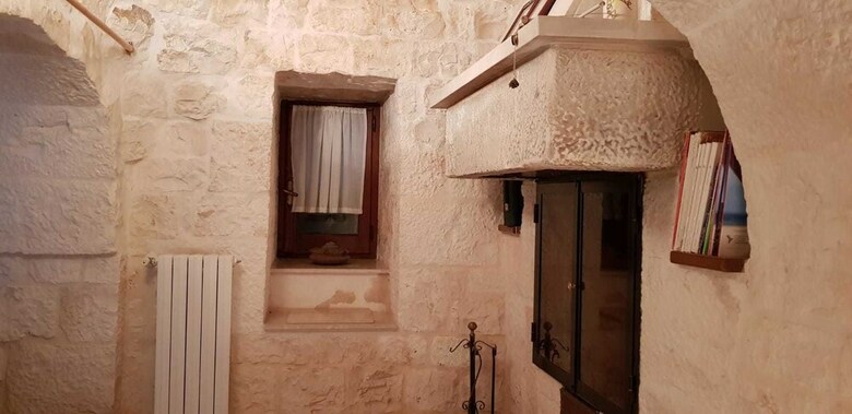 Apartamento Trulli Anna